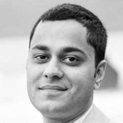 Farid Vij